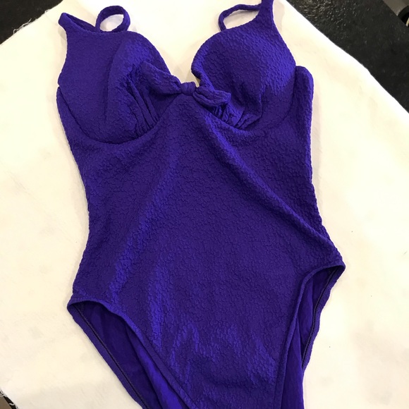 Other - New purple one piece